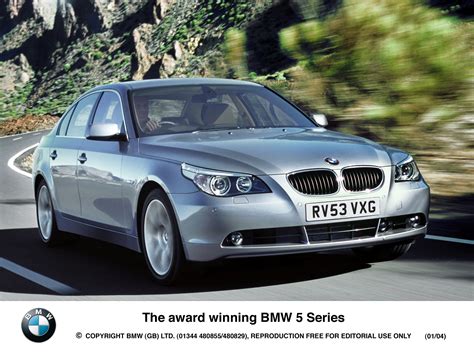 The Bmw E60 5 Series Not £2 Grand