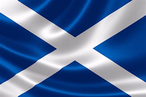 Scottish Flag Stock Photos Pictures And Royalty Free Images Istock