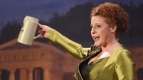 „Mama Bavaria“ kehrt zurück - Kabarettistin Luise Kinseher mit TV-Comeback