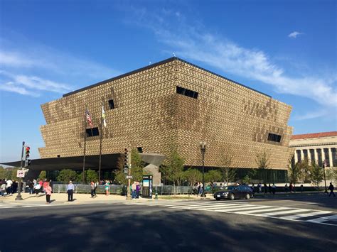 National Museum Of African American History And Culture Washington