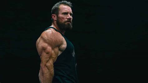 Seth Feroce On Bodybuilders Using Gear Steroids Are Literally In