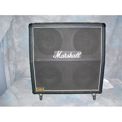 Used Marshall Jcm 900 Lead 1960 Guitar Cabinet Guitar Center