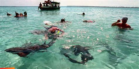 Hol Chan Marine Reserve Belize