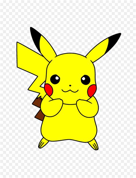 Imagenes Para Calcar De Pikachu Dibujos De Ninos