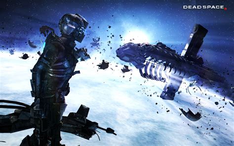 Dead Space 3 Wallpapers Wallpaper Cave