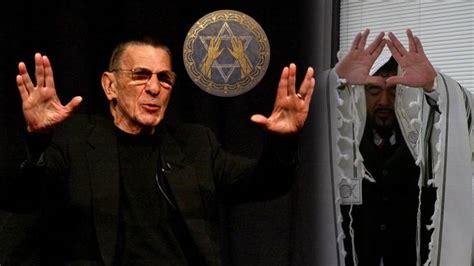 In fact it was not even part of the star trek script, rather it was an adlib by nimoy has been a devout jew his entire life and live long and prosper is a bennediction that rabbi's used to give over their congregation. The Jewish Roots of Leonard Nimoy and What the 'Live Long ...