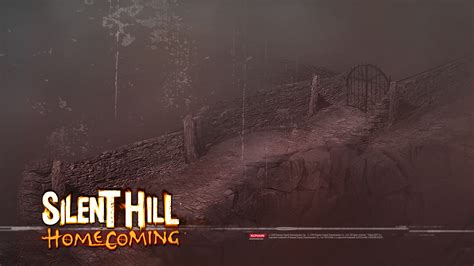 Silent Hill Homecoming Hd Wallpaper