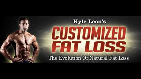 Kyle Leons Customized Fat Loss Diet Review Reveals How To Lose Weight