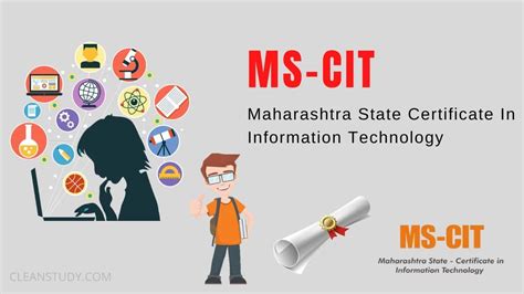 In cryptography, a public key certificate, also known as a digital certificate or identity certificate, is an electronic document used to prove the ownership of a public key. MS-CIT Full Form , Application Form, Hall ticket ...
