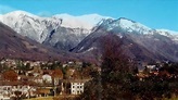 Crespano Del Grappa (Italy) - Monte Grappa - The Alps - YouTube