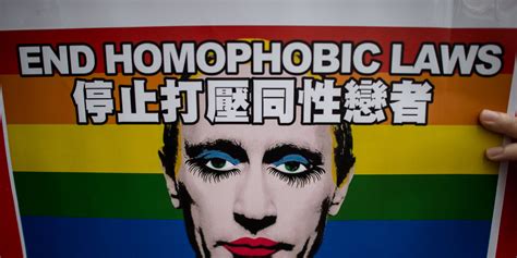 News Outlets Turn Their Logos Rainbow Colored To Protest Russia S Anti Gay Laws Huffpost