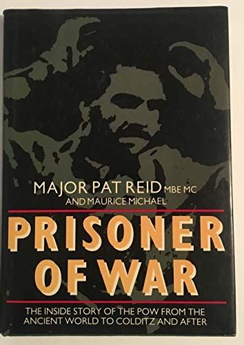 Prisoner Of War By Reid Pat And Michael Maurice Fine Hardcover