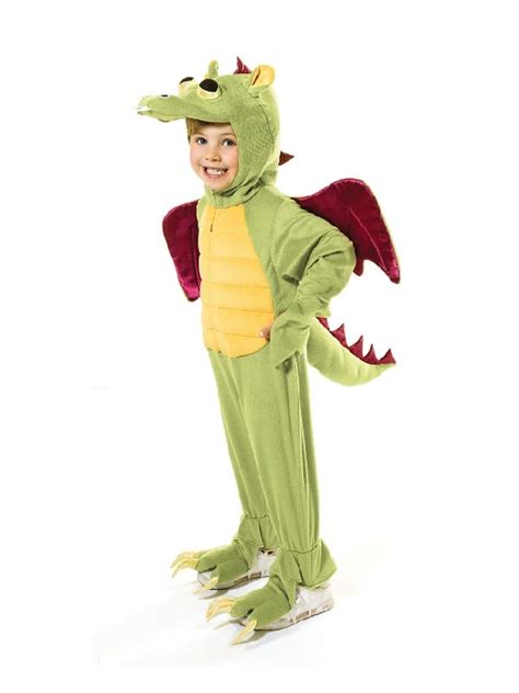 Dragon Child Costume Costumes R Us Fancy Dress
