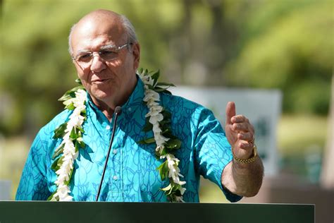 Rick Blangiardi Announces Run For Honolulu Mayor Honolulu Civil Beat