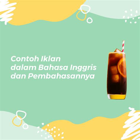 Contoh Iklan Gambar Dalam Bahasa Inggris : Kata sifat (adjective) dalam bahasa inggris adalah