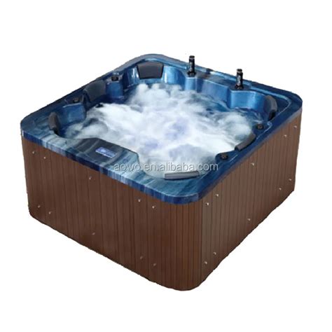 Hottub Outdoor Spa With Jacuzzi 6 Person Spa Exterior Yacuzzi Jaquzzi