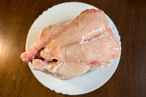 How To Defrost Chicken Fast — And Above All Safely