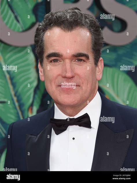 June 11 2023 New York New York Usa Brian Darcy James Arrives For The 2023 Tony Awards At