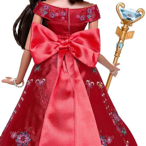 Elena Of Avalor Doll Limited Edition Disney Store Disney Elena