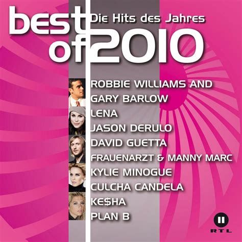 Best Of Die Hits Des Jahres 2010 Compilation By Various Artists