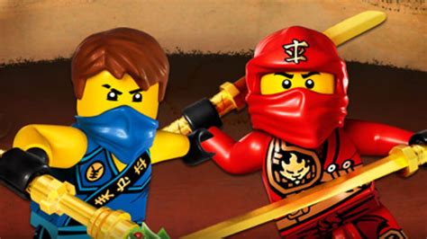 Lego Ninjago Legendary Ninja Battles Full Game Youtube