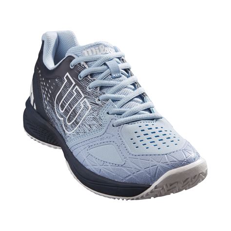 buy wilson kaos comp 2 0 chaussures toutes surfaces femmes bleu foncé blanc online tennis