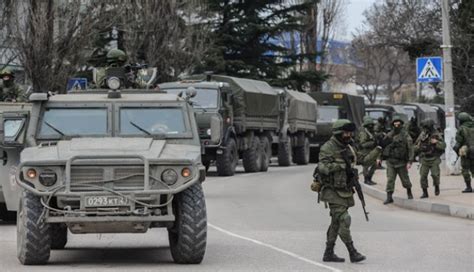 Nato Concerned Over Russian Army Buildup On Ukraine Border Asean En