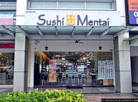Rm1.80 & rm2.80/plate on conveyor belt daily! EWTO x JZ.World_: Sushi Mentai @ IOI Boulevard, Puchong
