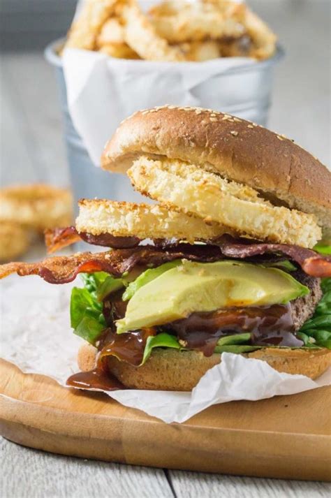23 Mouthwatering Burger Recipes For National Burger Day Recipe Bbq