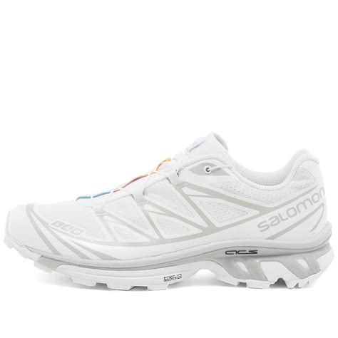 Salomon S LAB XT 6 LT Advance White Vapour Blue END