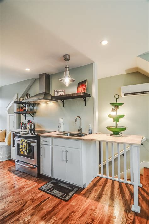 Country kitchen farmhouse kitchen design rustic kitchen home and living kitchen remodel plan 3849ja: Garage Apartment - Craftsman - Kitchen - Nashville - by ...