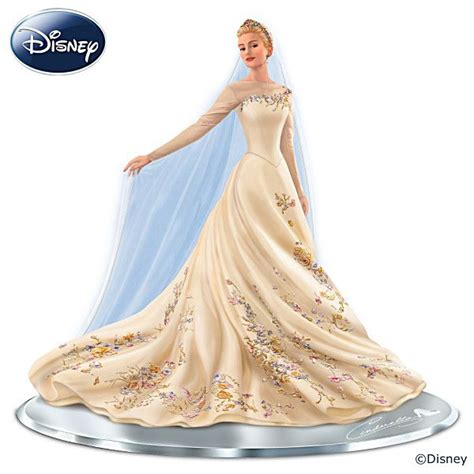 You'll have to be overseas if you want to get your hands on one, though. Disney Cinderella The Wedding Gown Figurine | Wedding ...