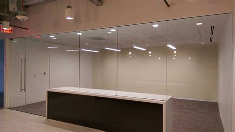 What Are The Advantages Of Using A Glass Partition Wall Abc Glass And Mirror