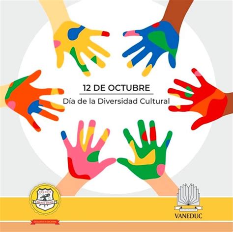 Día Del Respeto A La Diversidad Cultural Colegio Galileo Galilei