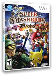 Cuando los juegos de nintendo wii se respaldan en un disco duro,. ROOMS WII: (NTSC) Super Smash Bros. Brawl (RSBE01)(Wii)(MEGA)(Emulador Dolphin)