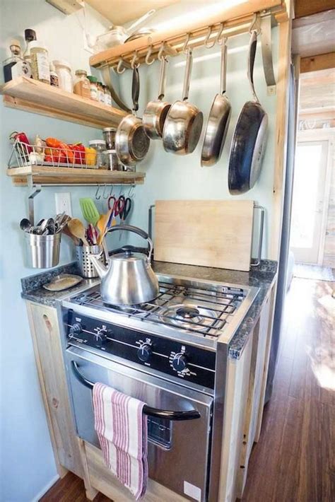 70 Endearing Tiny House Organization Tips Thatll Inspire You Page 9