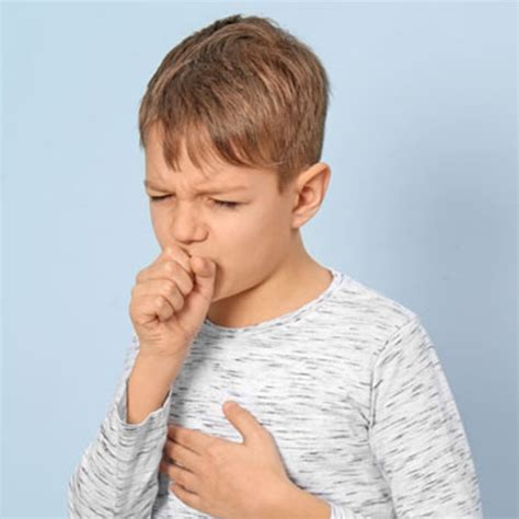 What Causes A Cough In Children