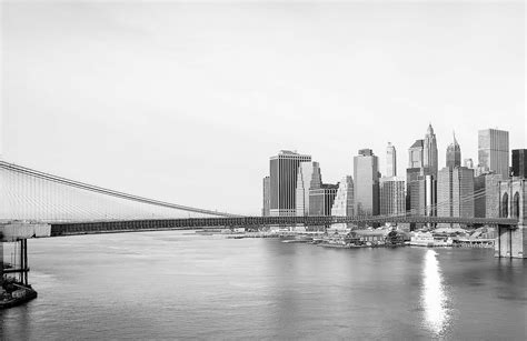 New York Black And White Wallpapers 4k Hd New York Black And White