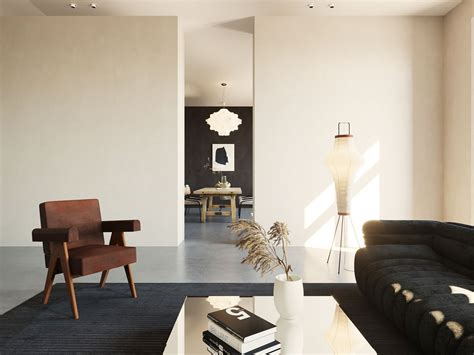Simple And Minimalist Apartment Aboutdecorationblog