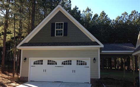 Garage Construction And Builder Raleigh And Cary Nc About Hws Garages