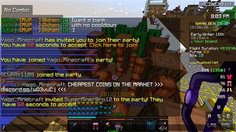 Maybe you would like to learn more about one of these? Bots | Hypixel - Minecraft Server and Maps