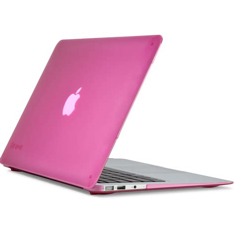 Speck Smartshell For 13 Macbook Air Hot Lips Pink 86370 B198