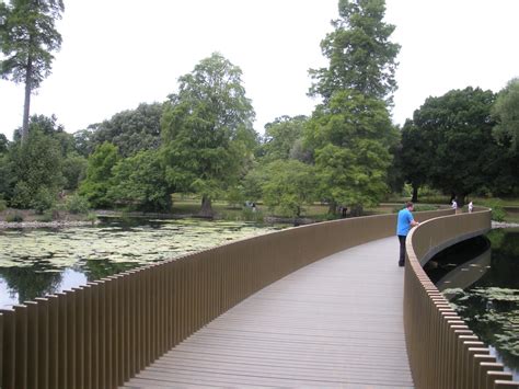 Sackler Crossing Kew Gardens Placeskewsackl Flickr