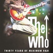 The Who - Thirty Years of Maximum R&B Lyrics and Tracklist | Genius