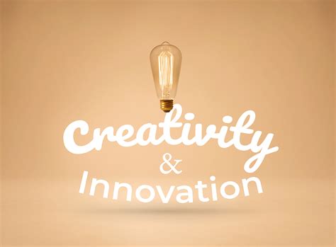 Creativity And Innovation The Beginning Of Entrepreneurship My Tech High