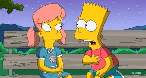 love is a many splintered thing season24 episode23 2 10 14 the simpsons simpson bart simpson