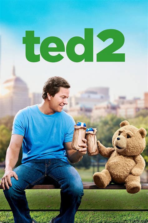 Ted 2 2015 The Poster Database Tpdb