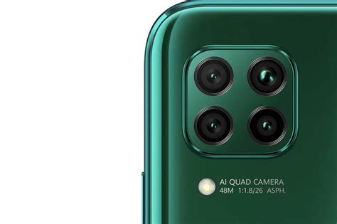 Huawei Launches Nova 7i With 4 Cameras Focus On App Gallery Abs Cbn News