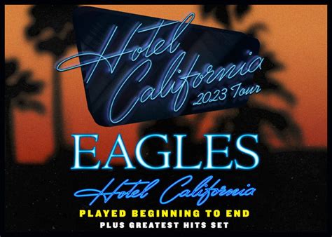 The Eagles Add Dates To Hotel California Tour Trendradars