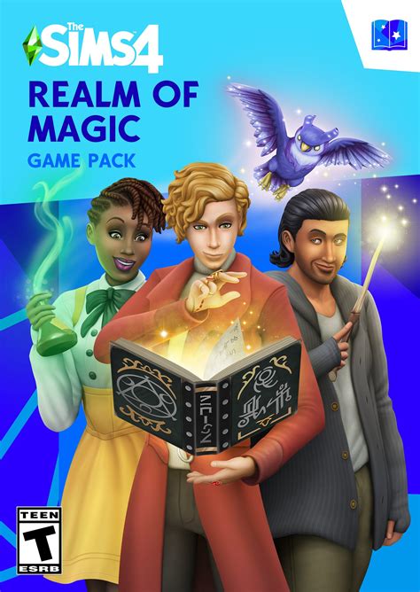 In the realm of whiskeys: The Sims 4 Realm of Magic Game Pack | Xbox One | GameStop